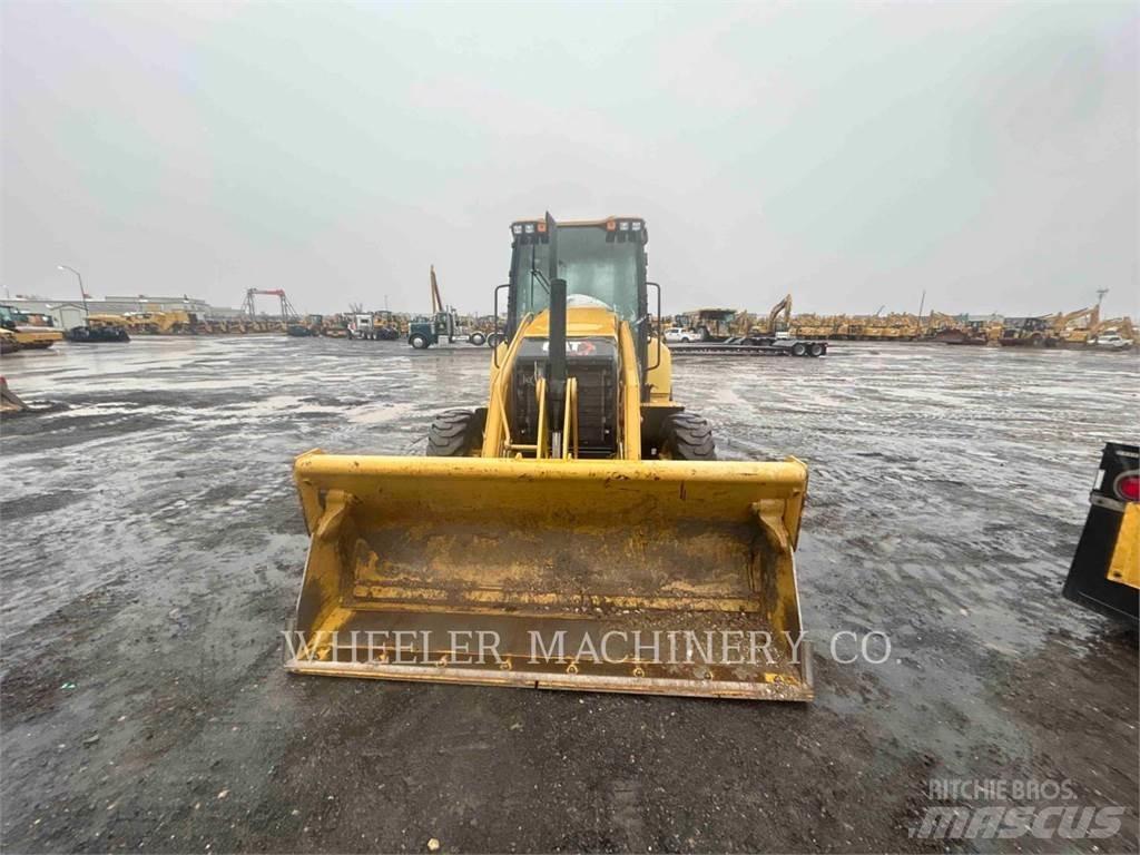 CAT 420 MP Rendegravere
