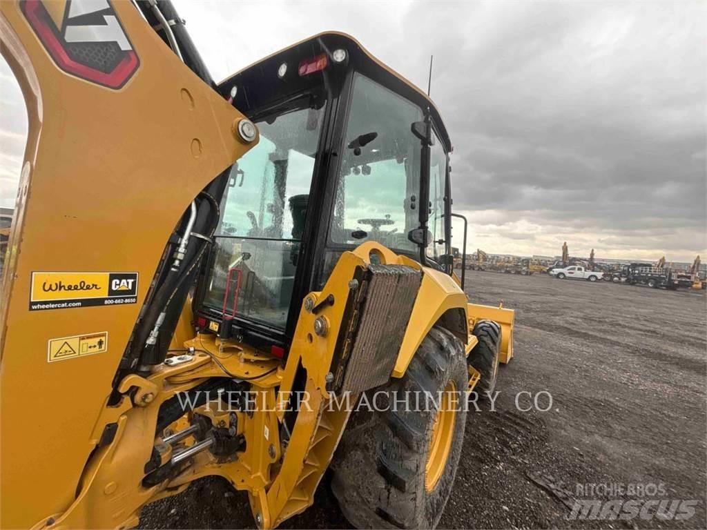 CAT 420 TH Rendegravere