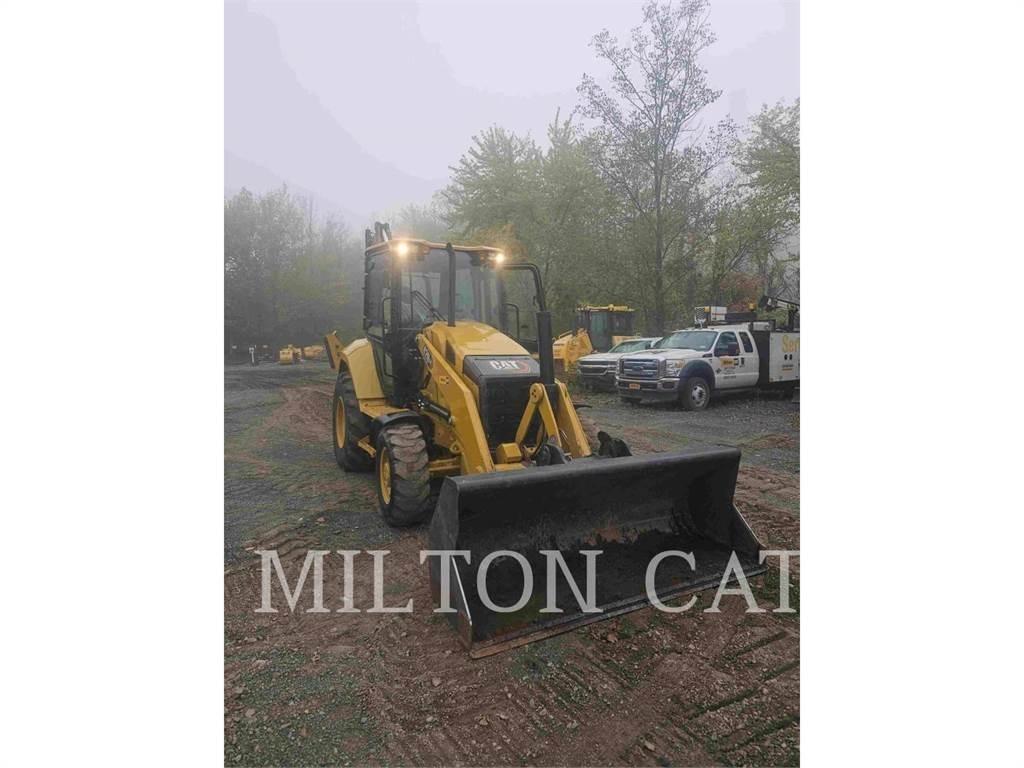 CAT 420 XE Rendegravere