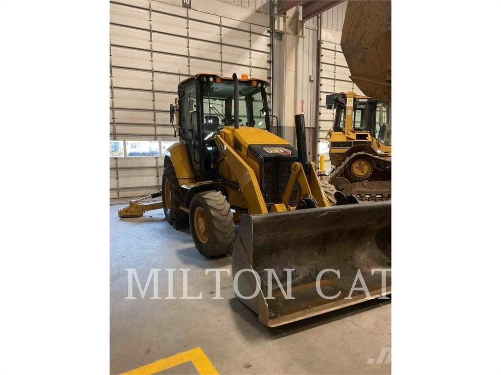 CAT 420 XE Rendegravere