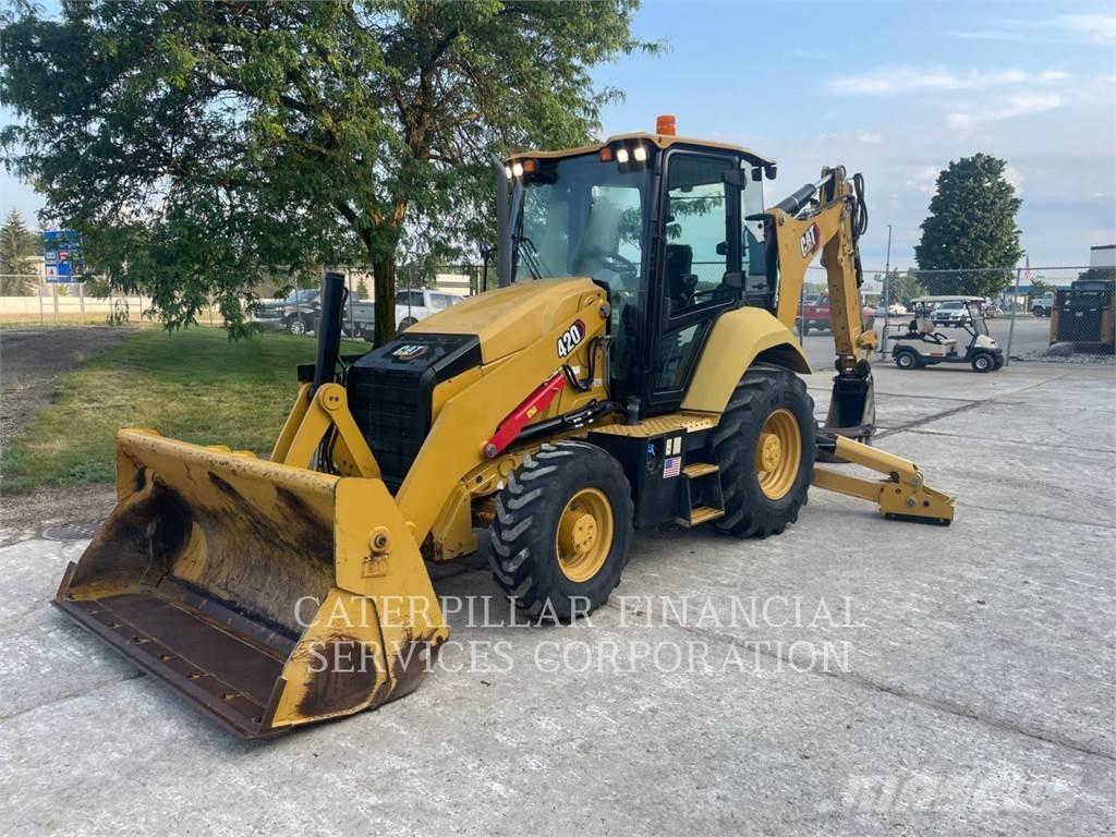 CAT 42007 Rendegravere