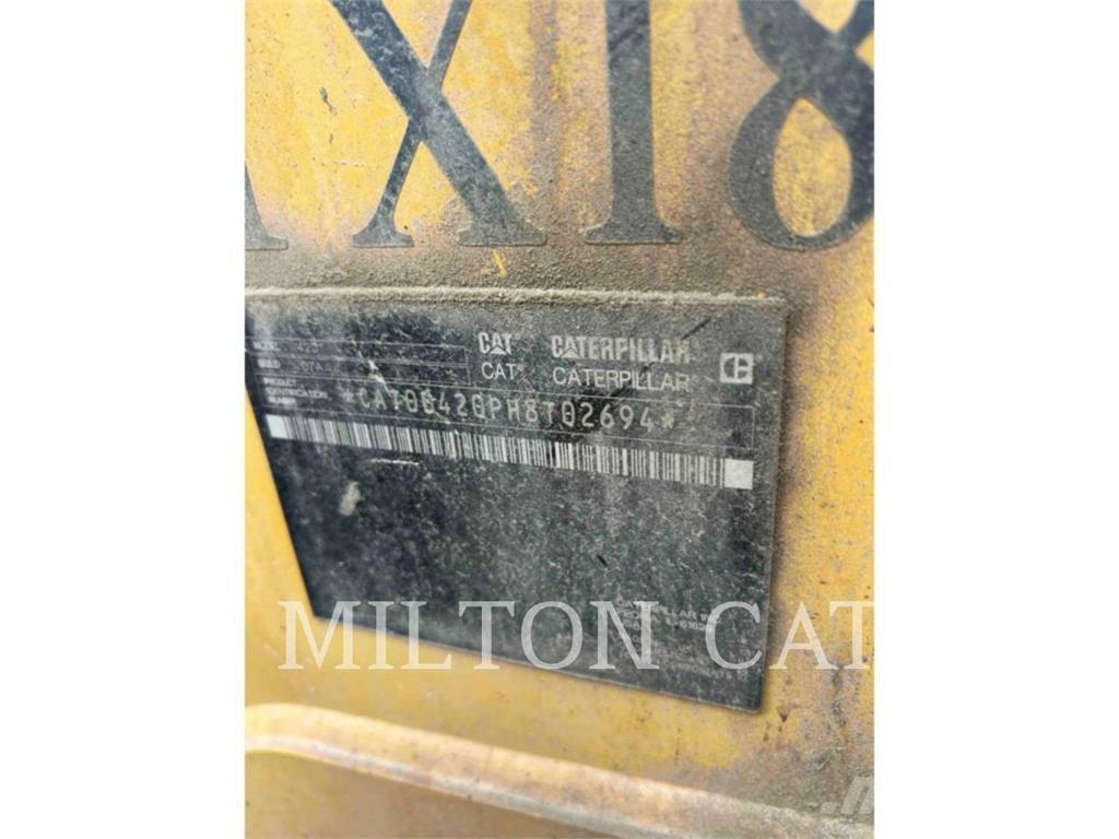 CAT 42007 Rendegravere