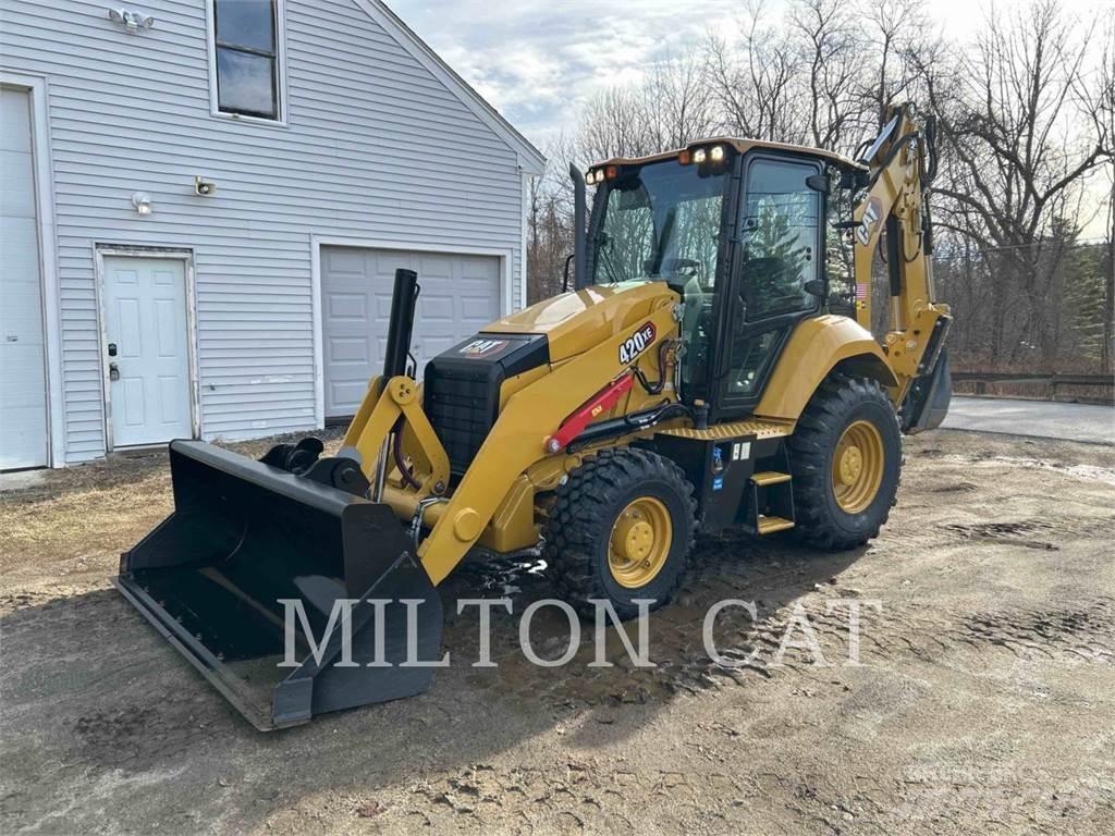 CAT 42007XE Rendegravere