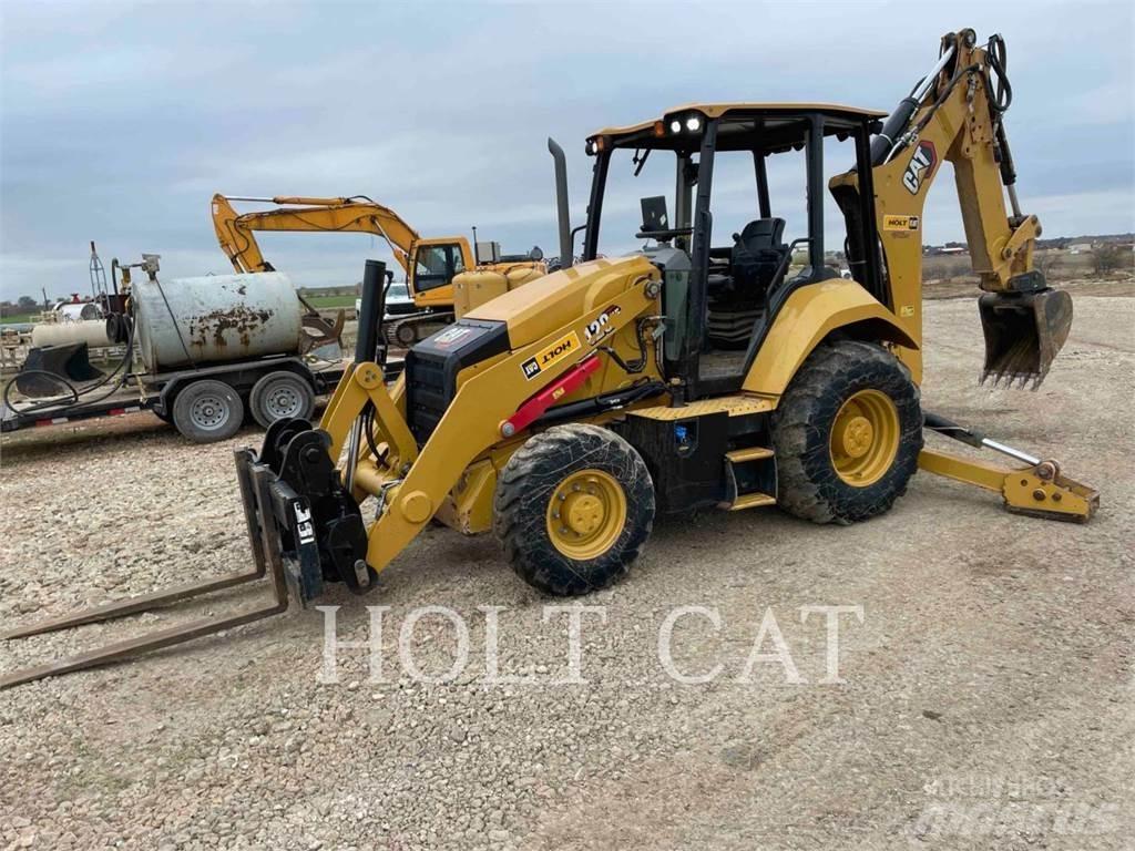 CAT 42007XE Læssemaskiner på hjul