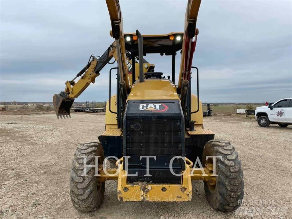 CAT 42007XE Læssemaskiner på hjul