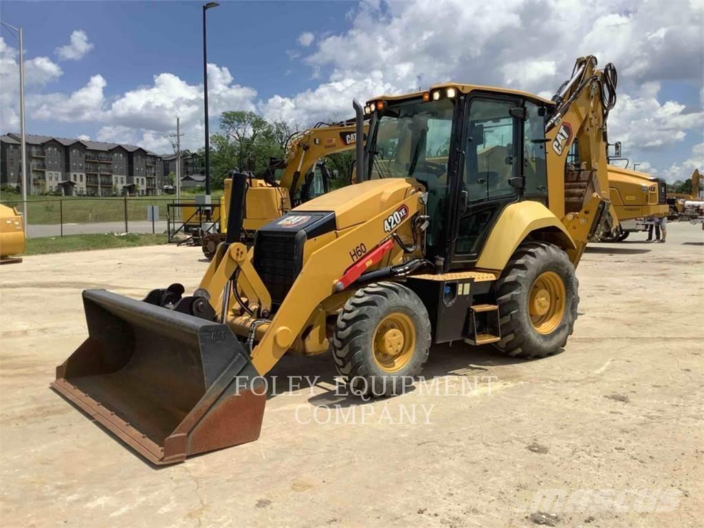 CAT 42007XE Rendegravere