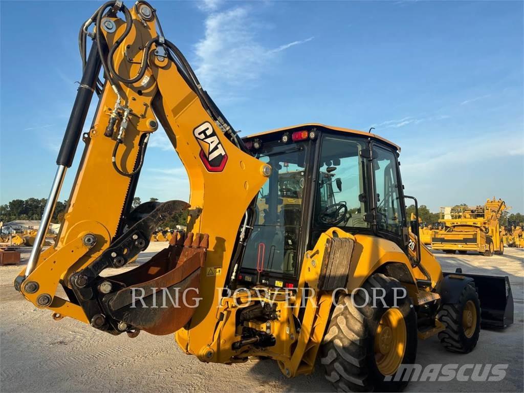 CAT 420CABHYTH Rendegravere