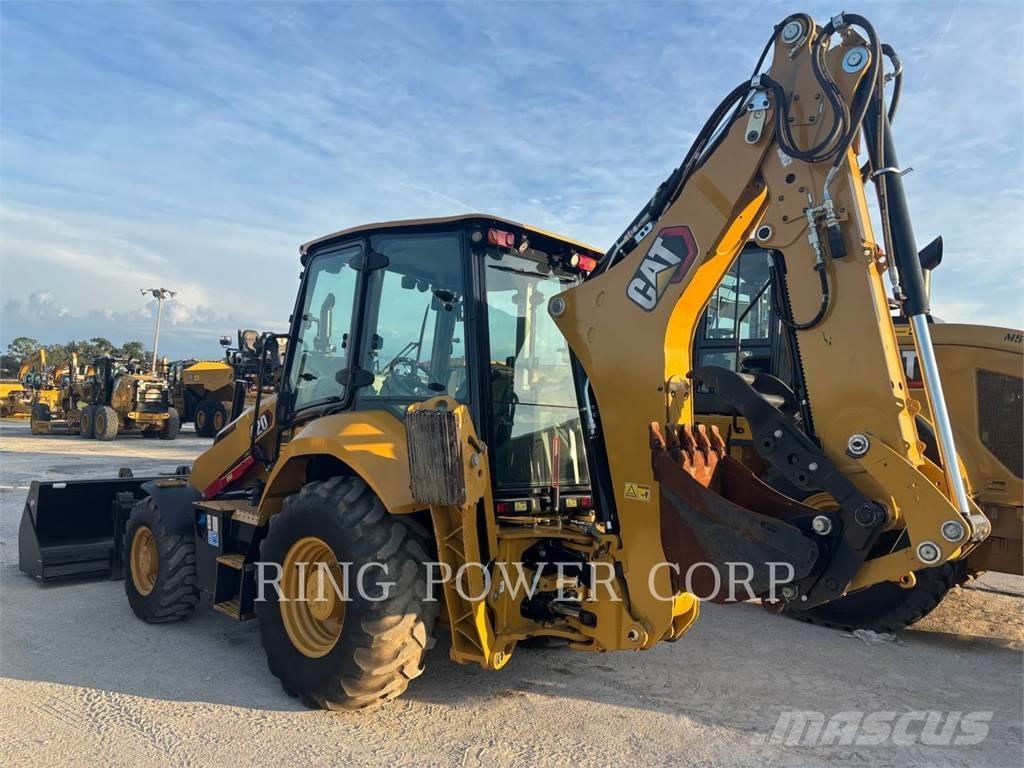 CAT 420CABHYTH Rendegravere