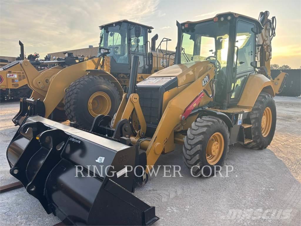 CAT 420CABHYTH Rendegravere