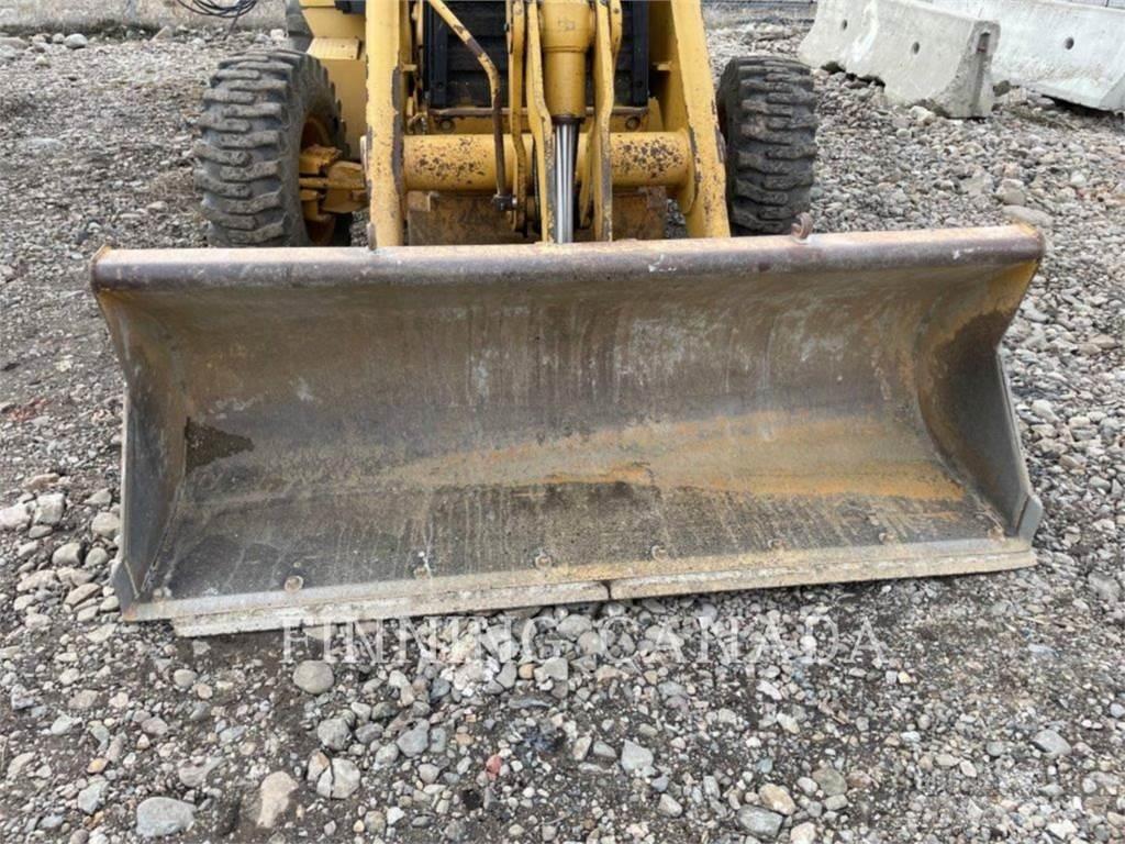 CAT 420D Rendegravere