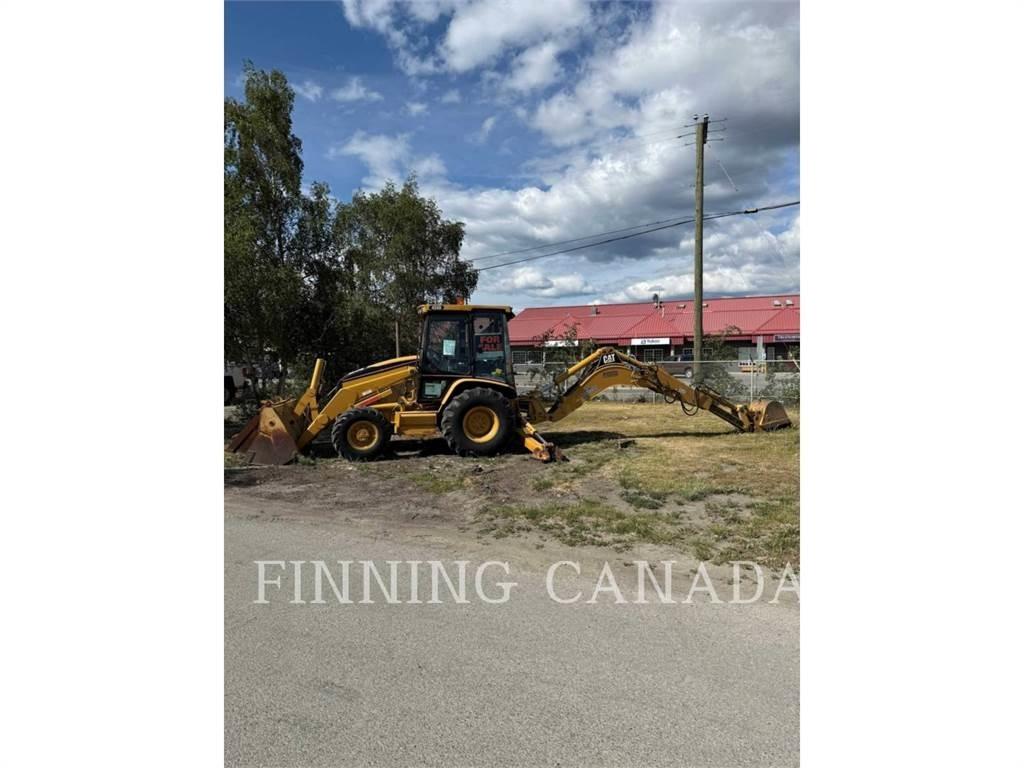 CAT 420D Rendegravere