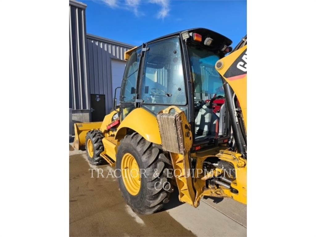 CAT 420E Rendegravere