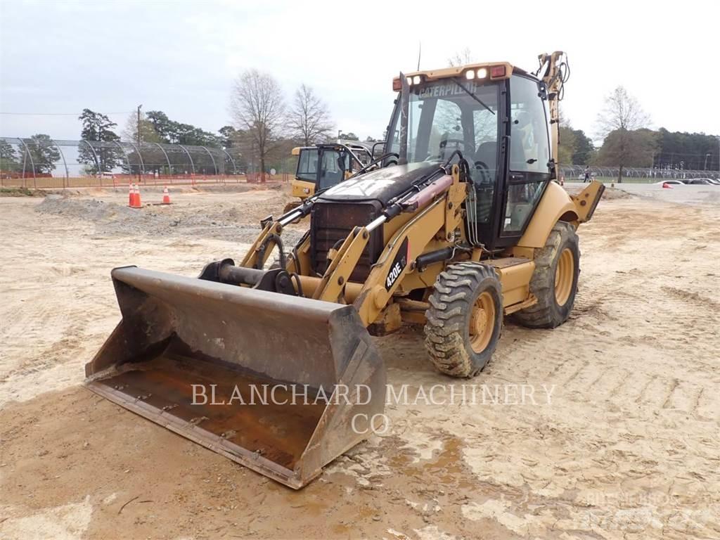 CAT 420EIT Rendegravere