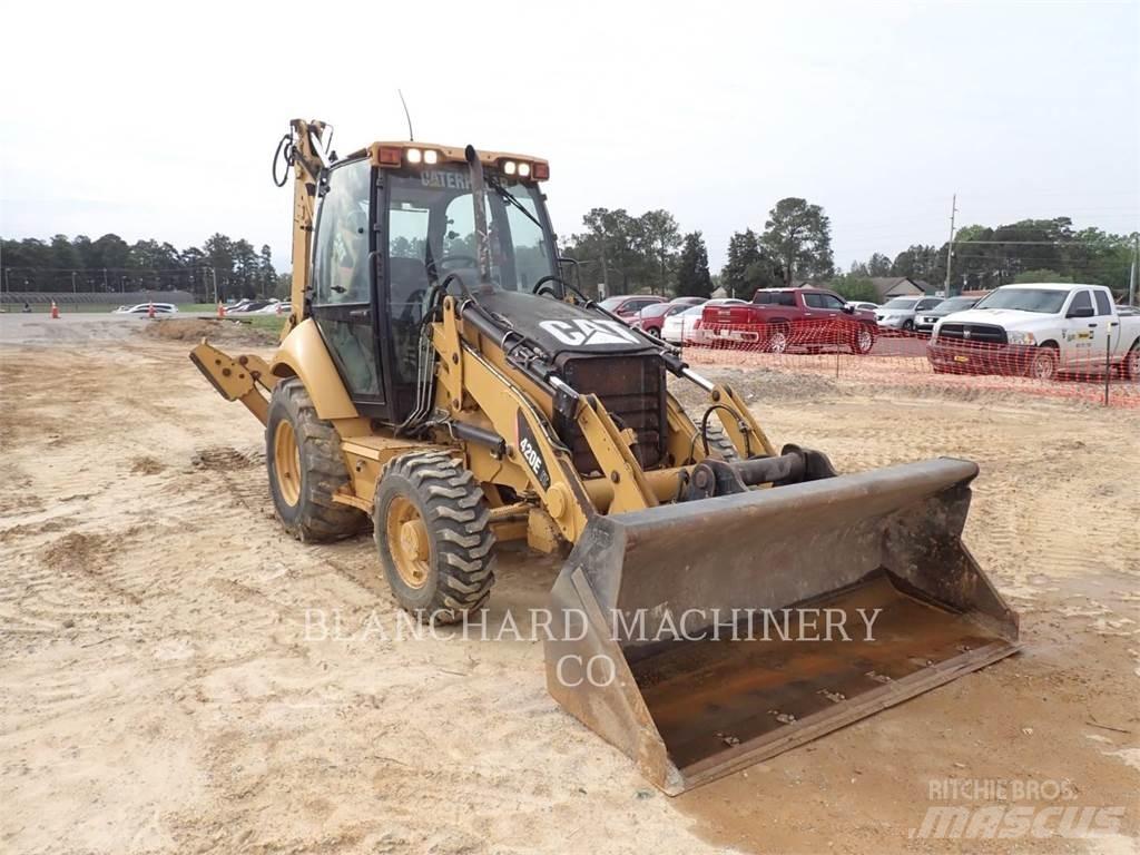CAT 420EIT Rendegravere
