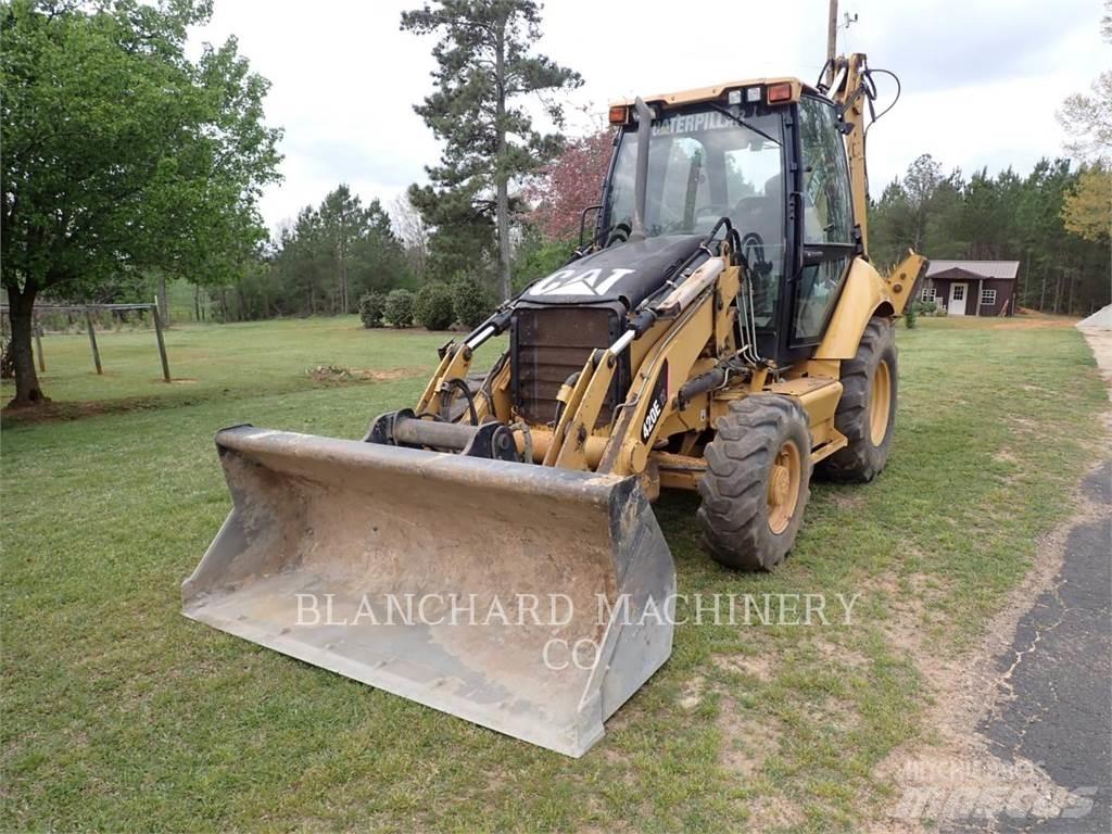 CAT 420EIT Rendegravere