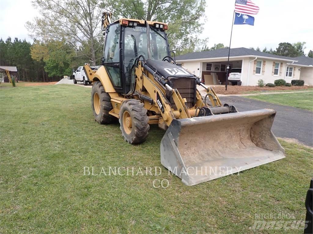 CAT 420EIT Rendegravere