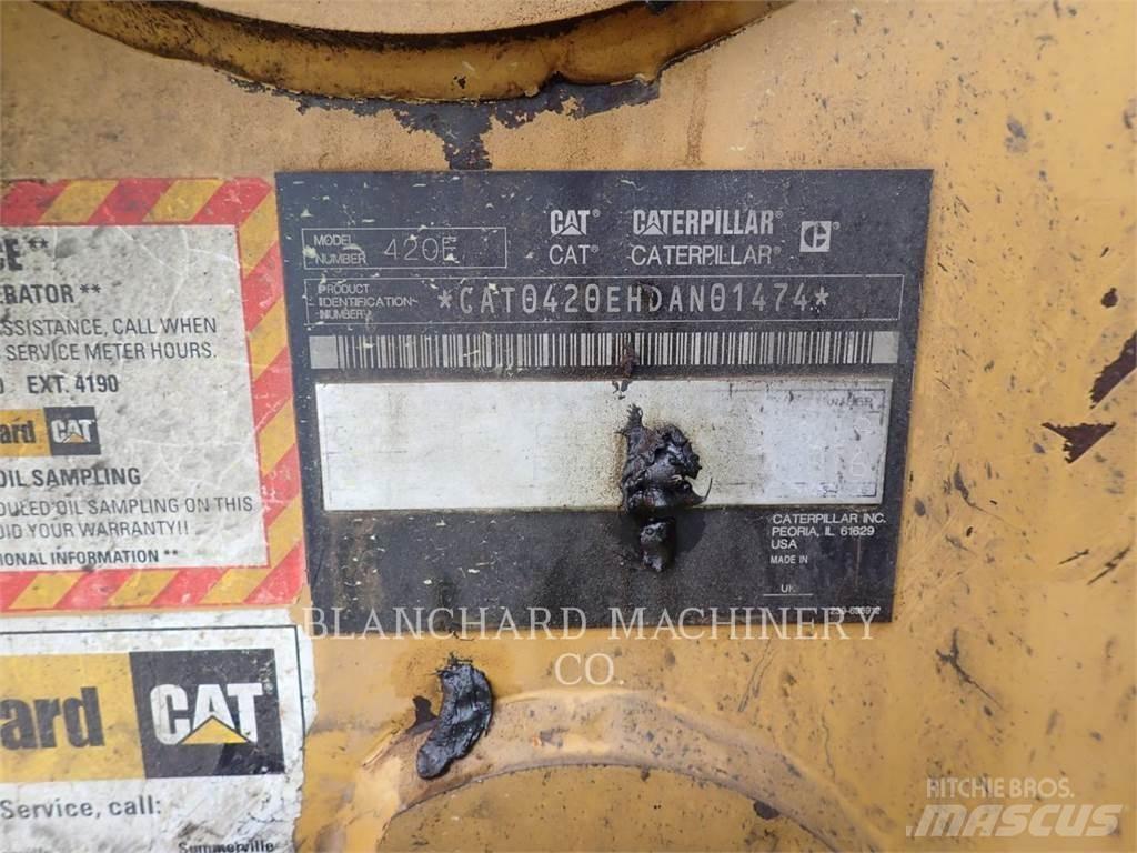 CAT 420EIT Rendegravere