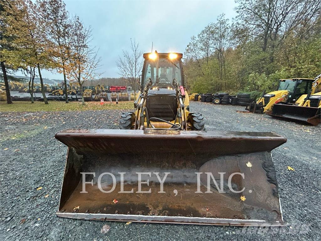 CAT 420EIT Rendegravere