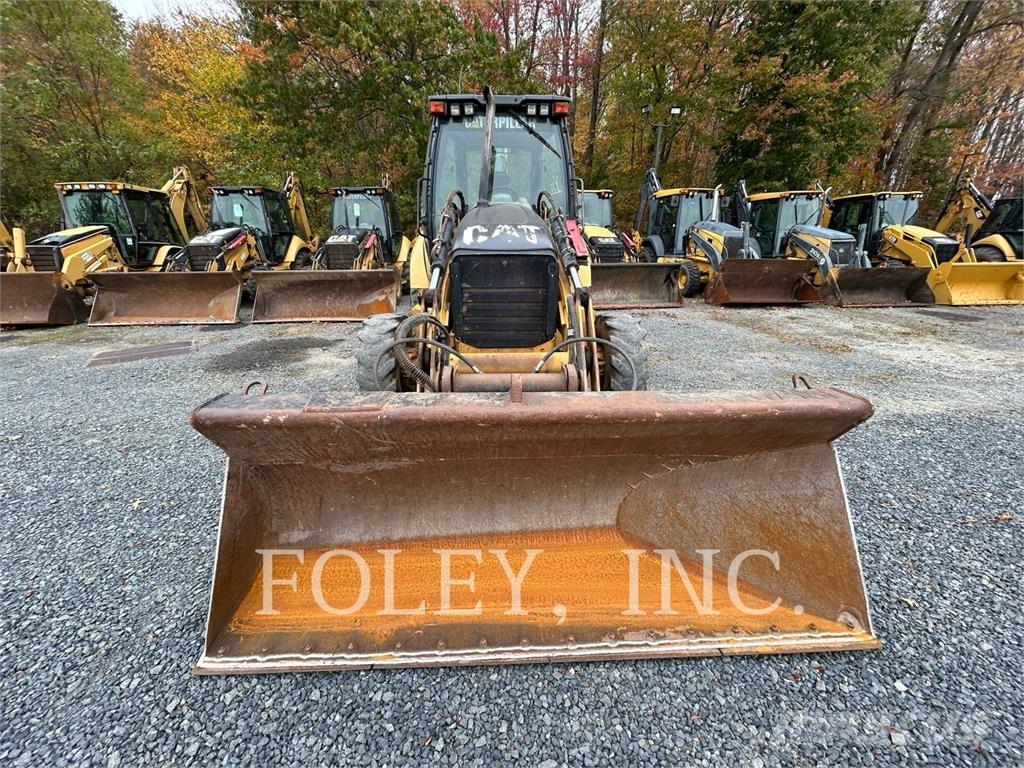 CAT 420EIT Rendegravere