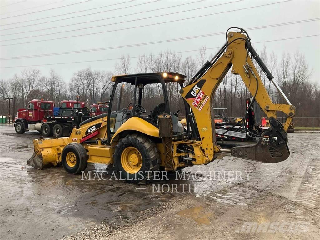 CAT 420EST Rendegravere