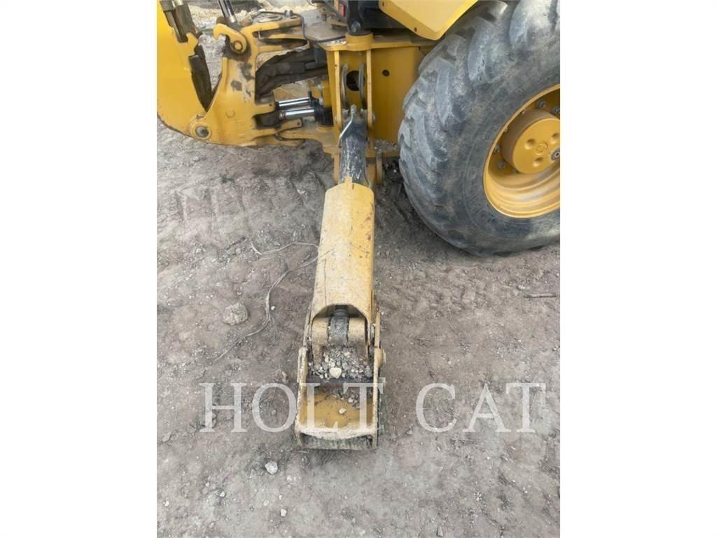 CAT 420F Rendegravere