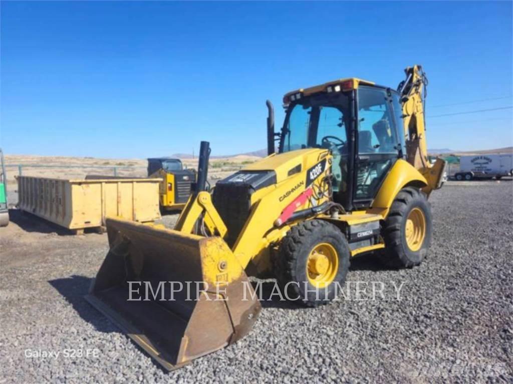 CAT 420F Rendegravere