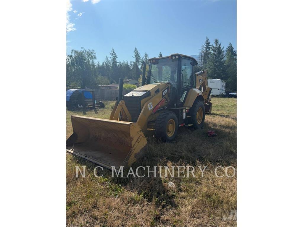 CAT 420F Rendegravere