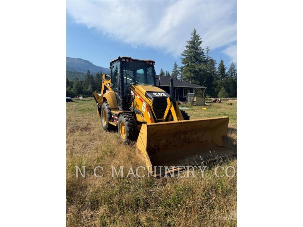 CAT 420F Rendegravere