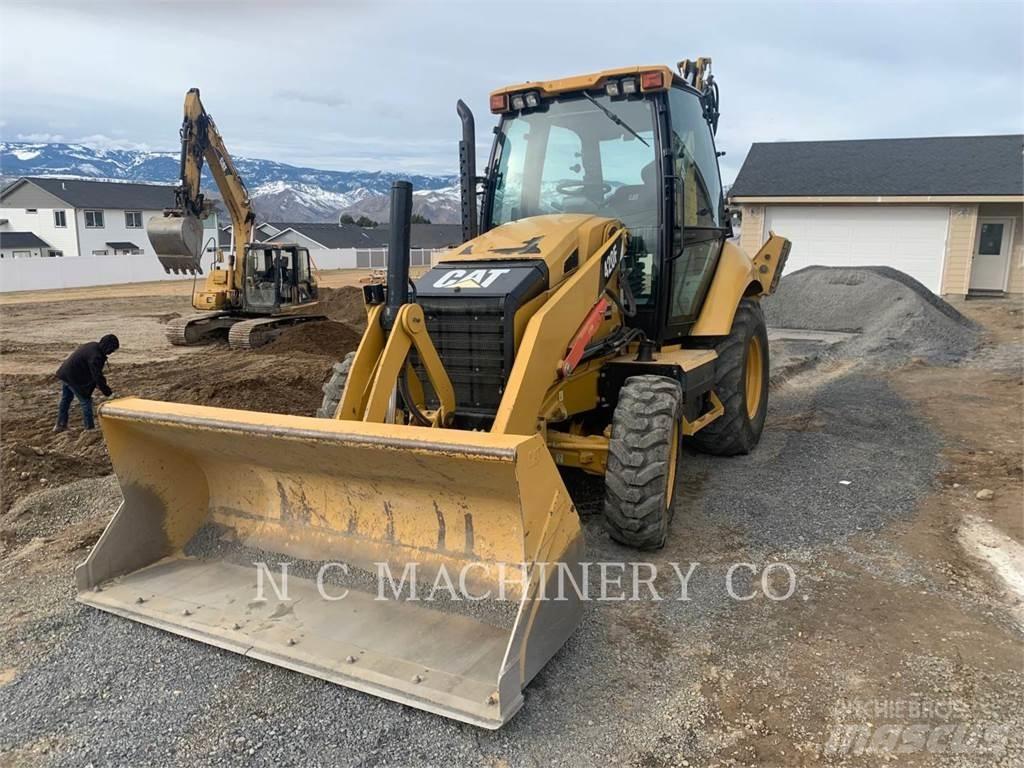 CAT 420F 4ECB Rendegravere