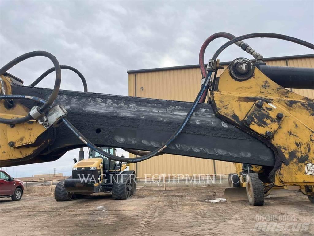 CAT 420F 4WDE Rendegravere