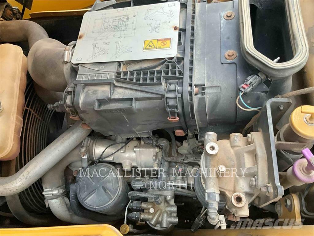 CAT 420F A Rendegravere