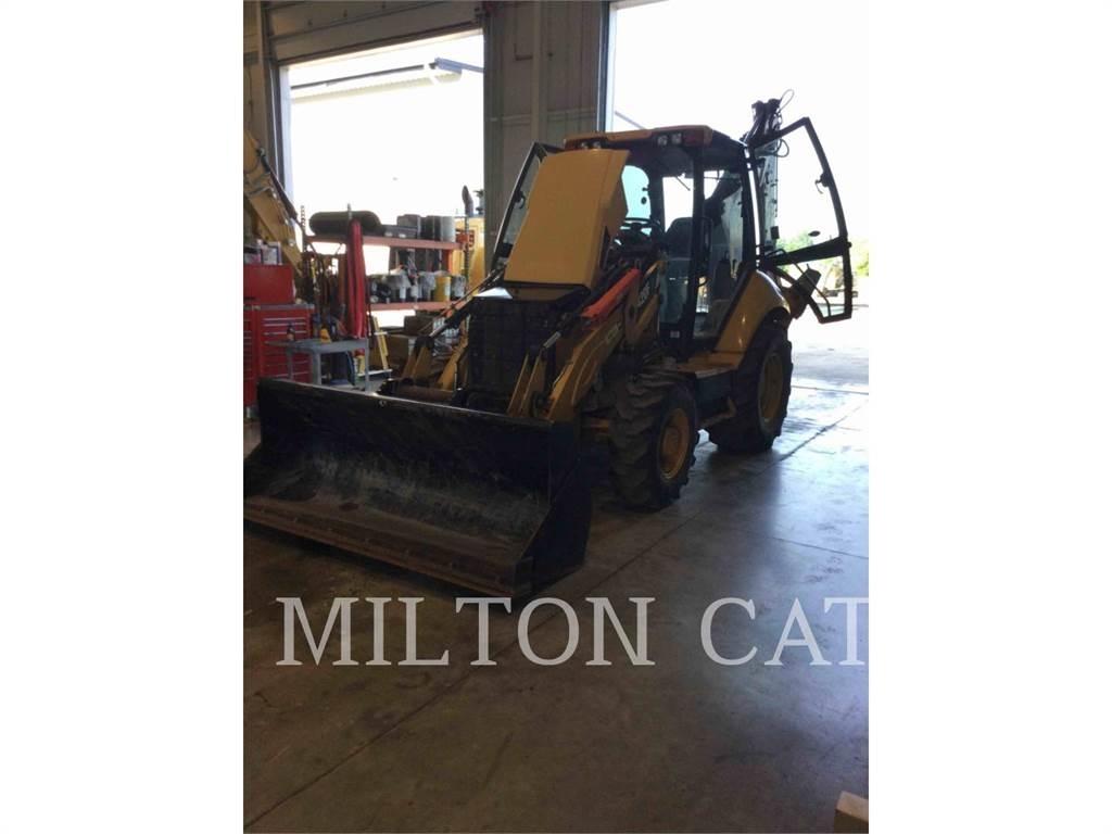 CAT 420F IT Rendegravere