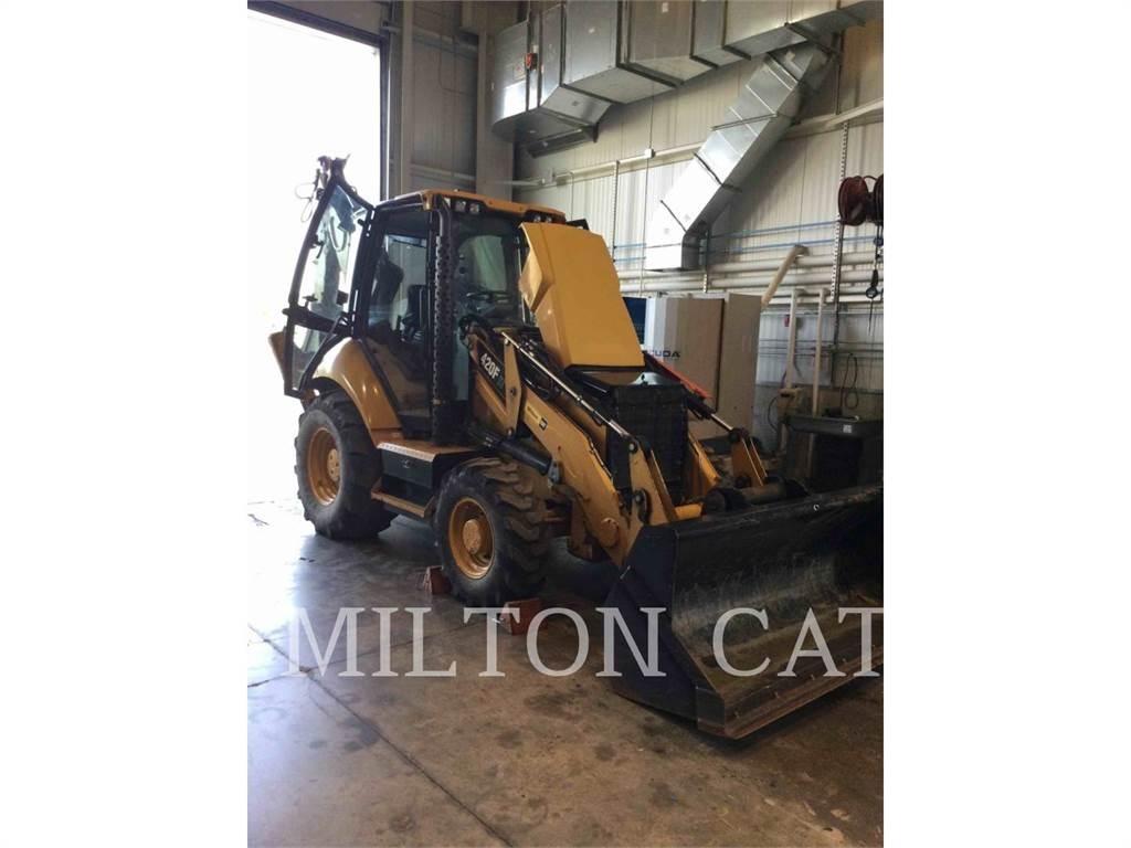 CAT 420F IT Rendegravere