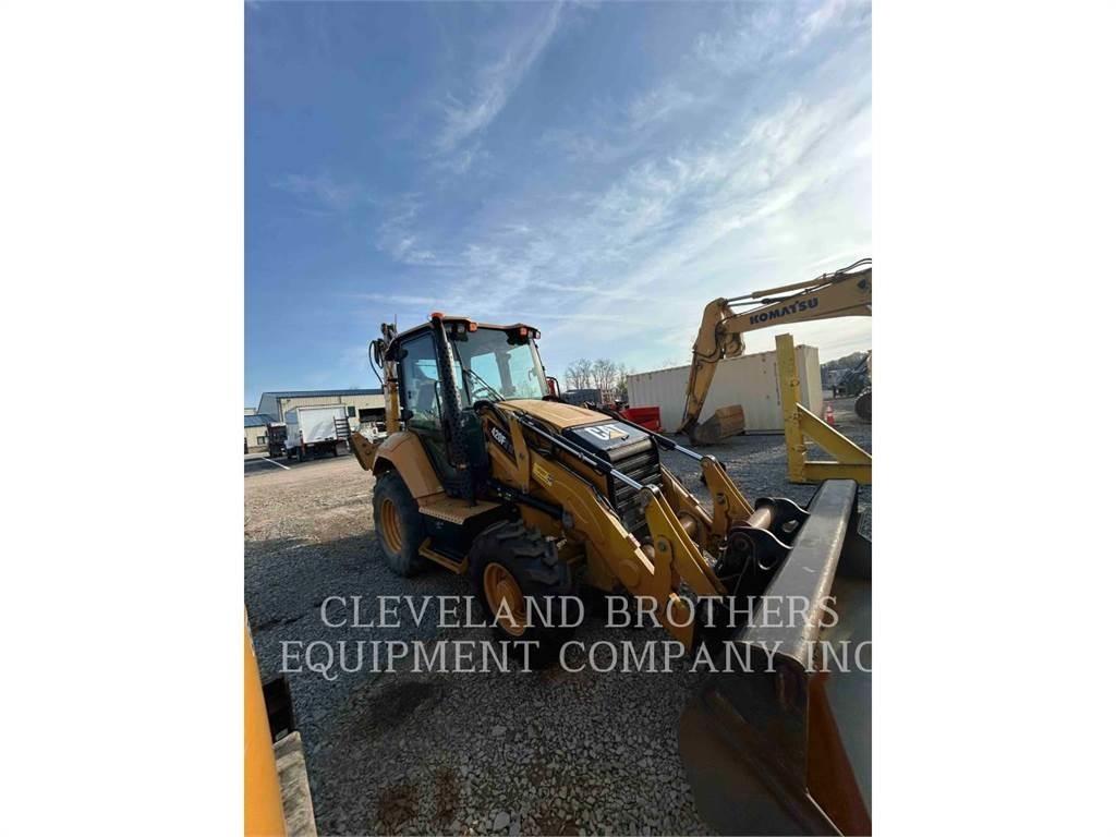 CAT 420F IT Rendegravere