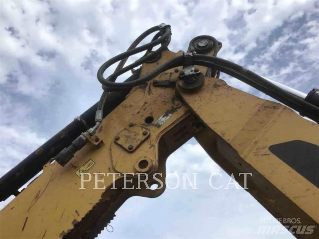 CAT 420F2 Rendegravere