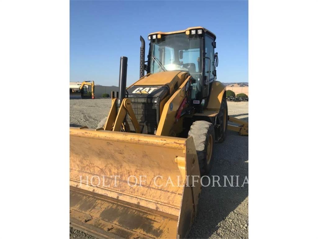 CAT 420F2 Rendegravere