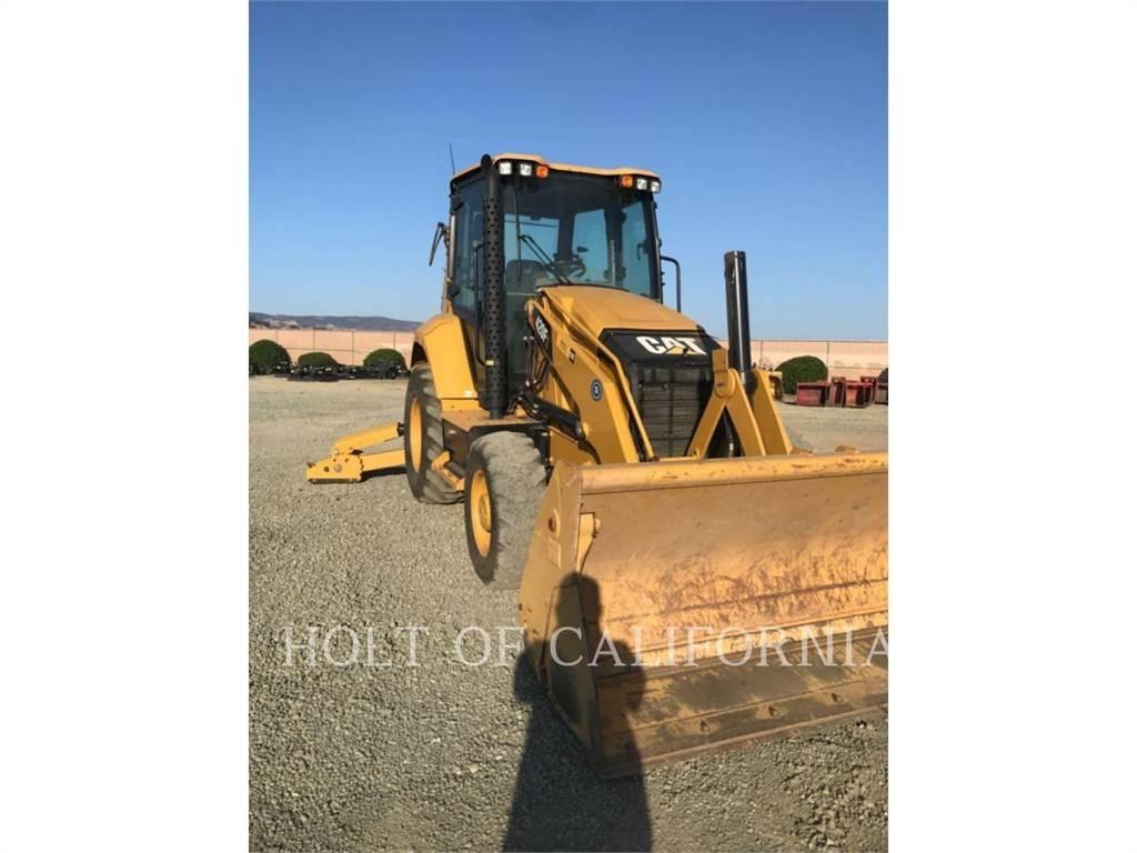 CAT 420F2 Rendegravere