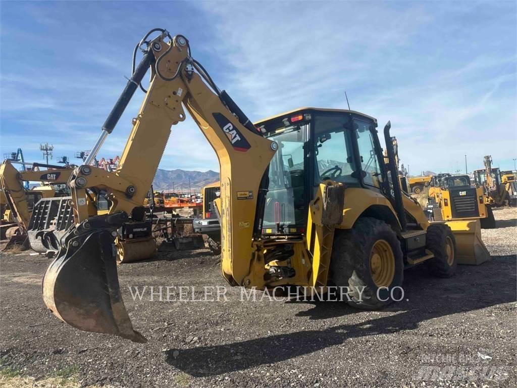 CAT 420F2 Rendegravere