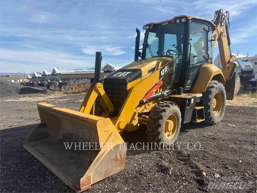 CAT 420F2 Rendegravere
