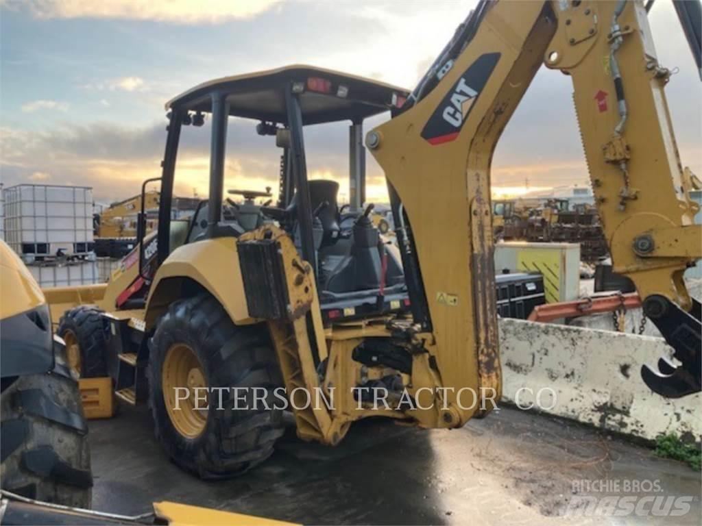 CAT 420F2 Rendegravere