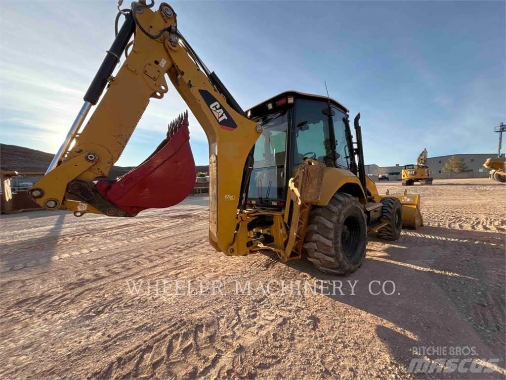 CAT 420F2 Rendegravere