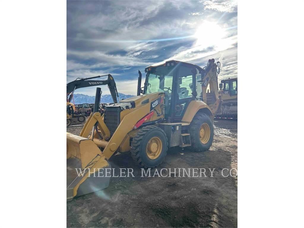 CAT 420F2 Rendegravere
