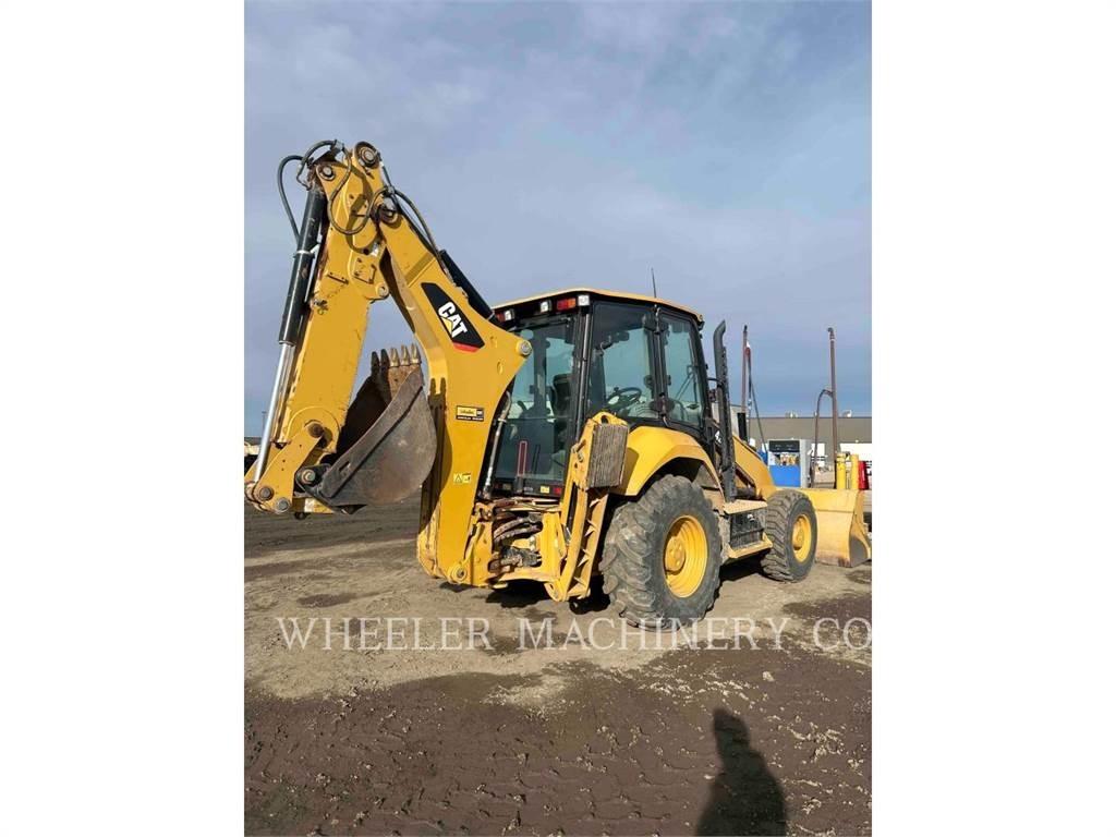 CAT 420F2 Rendegravere