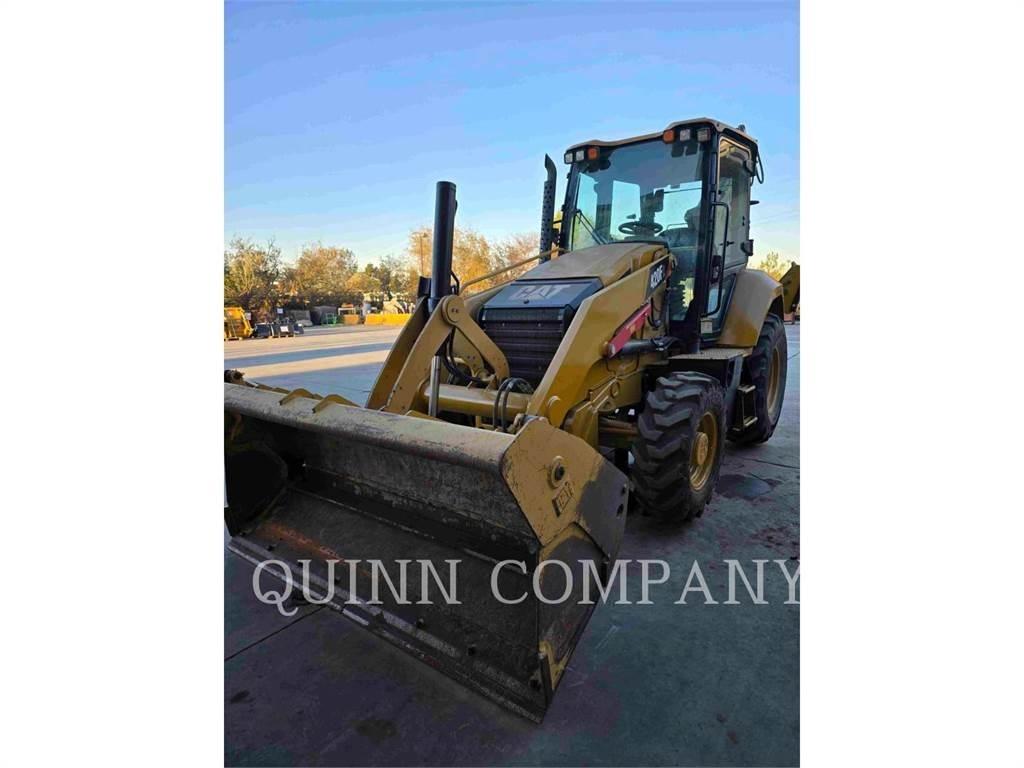CAT 420F2 Rendegravere