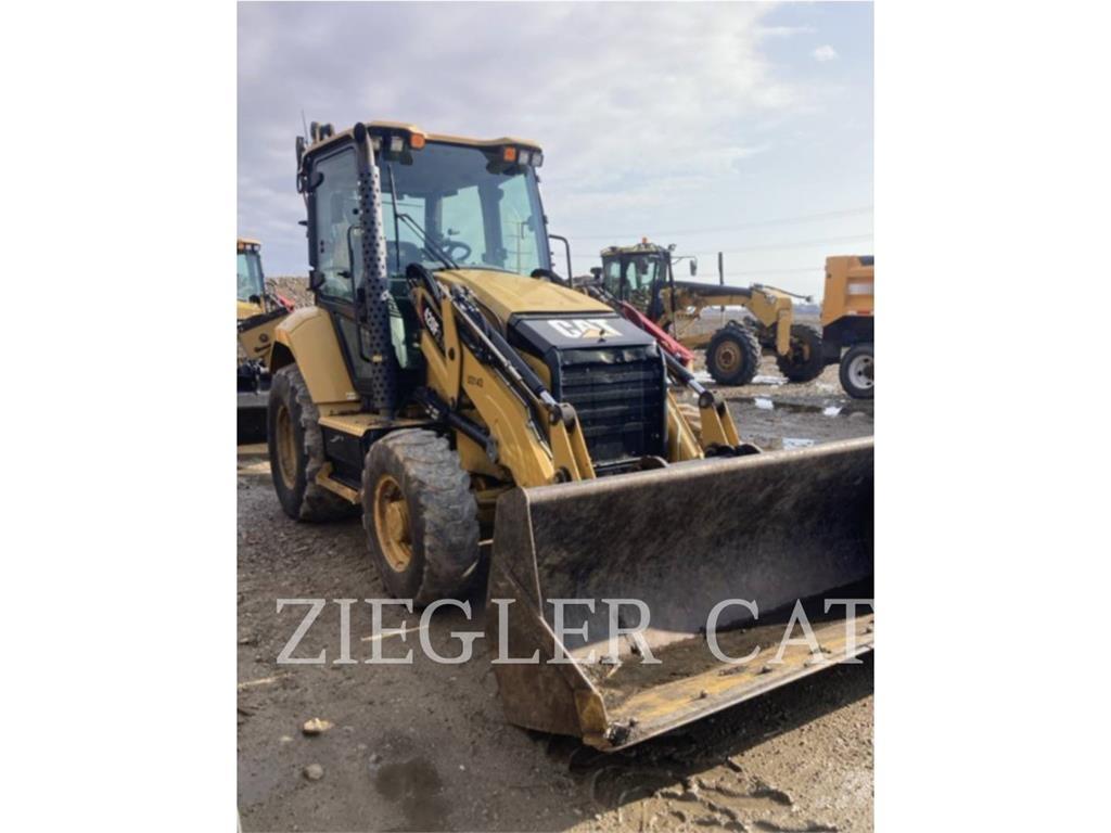 CAT 420F2 Rendegravere