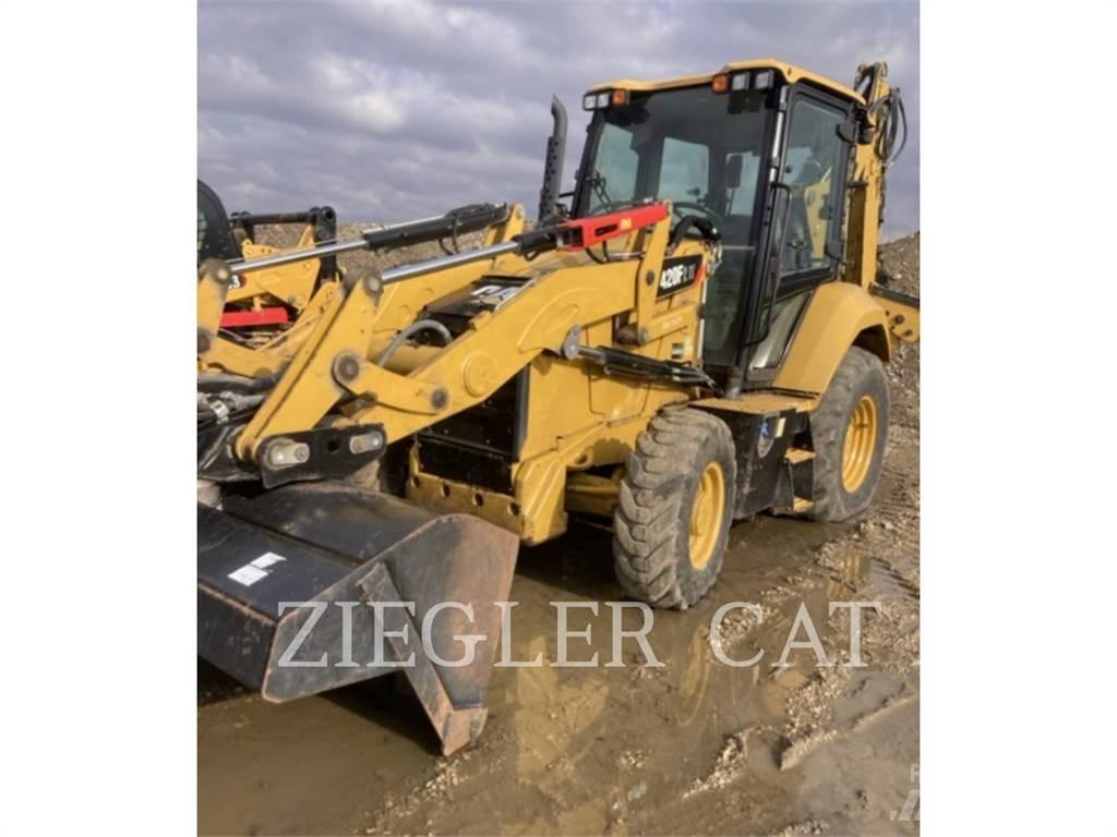CAT 420F2 Rendegravere