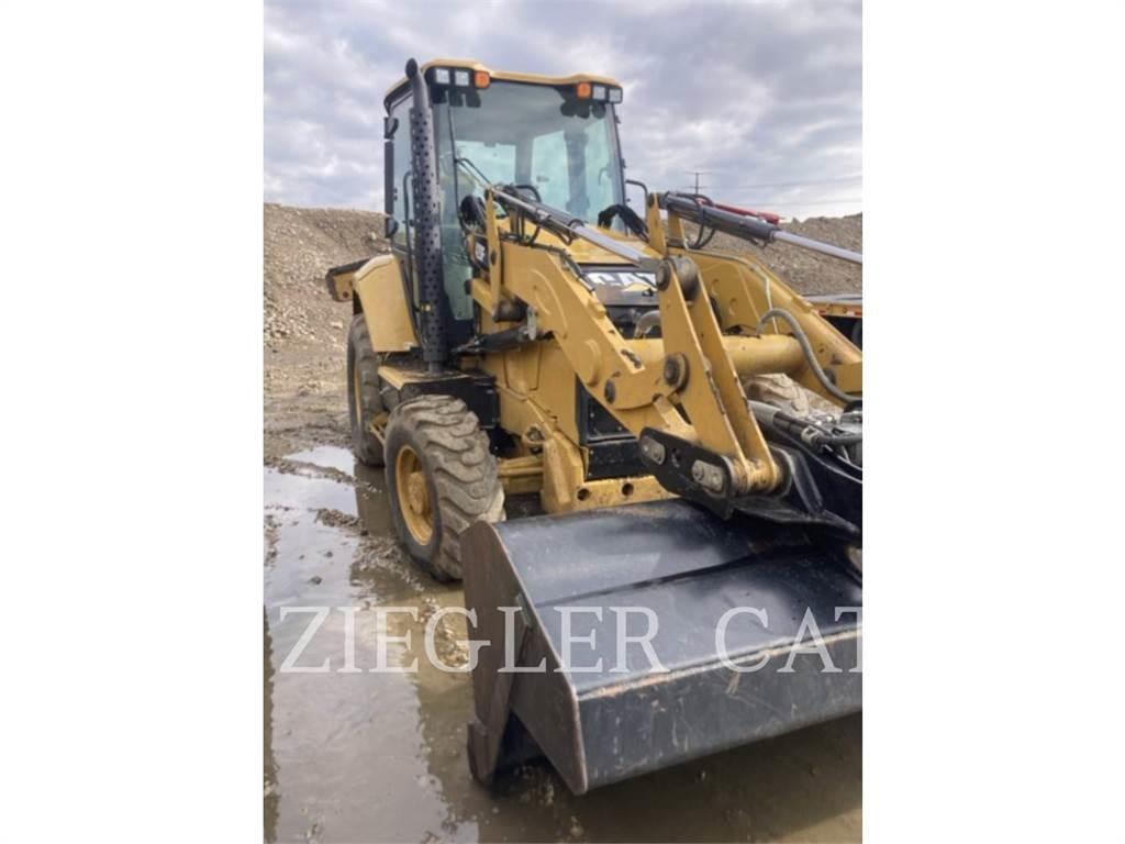 CAT 420F2 Rendegravere