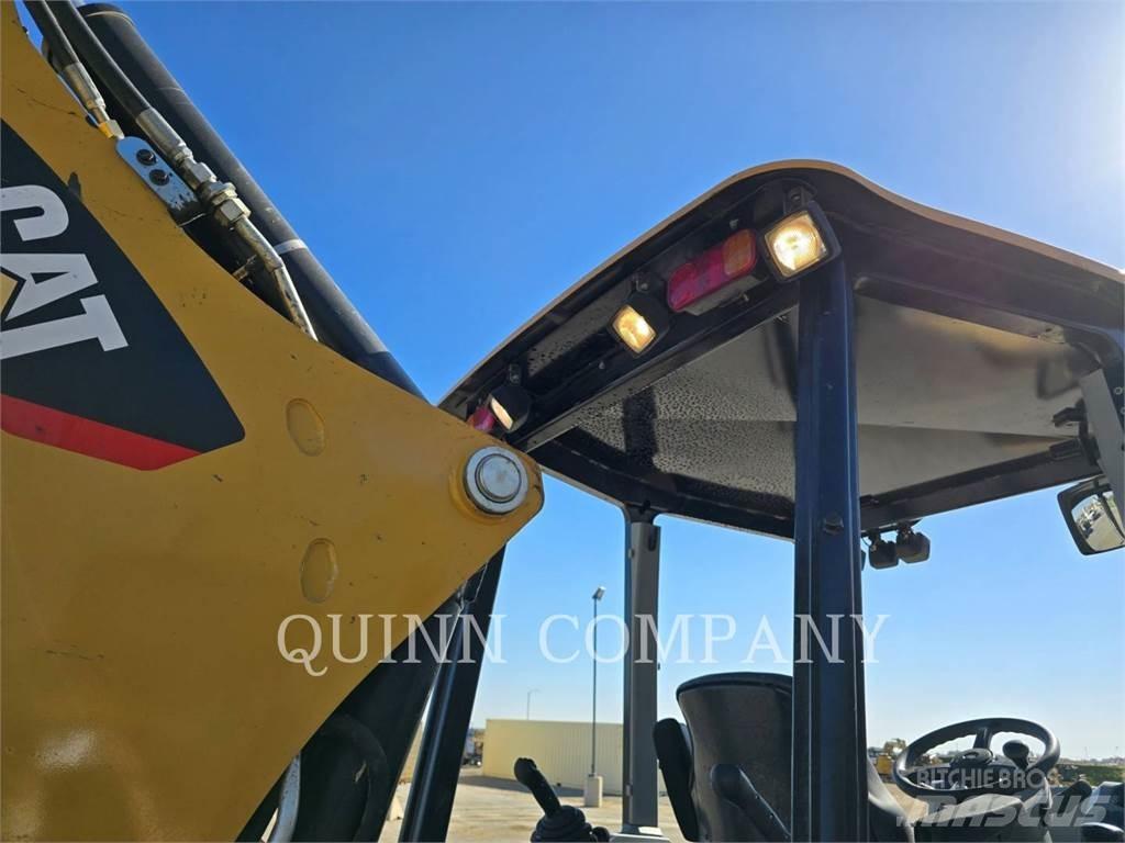 CAT 420F2 Rendegravere