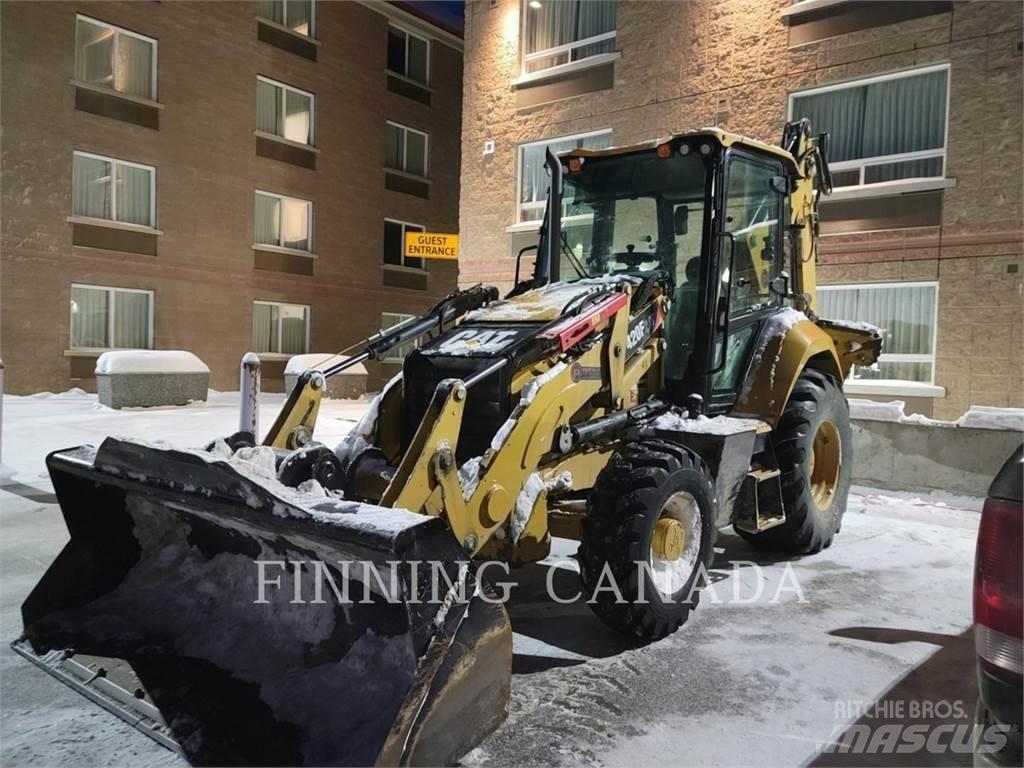 CAT 420F2 Rendegravere