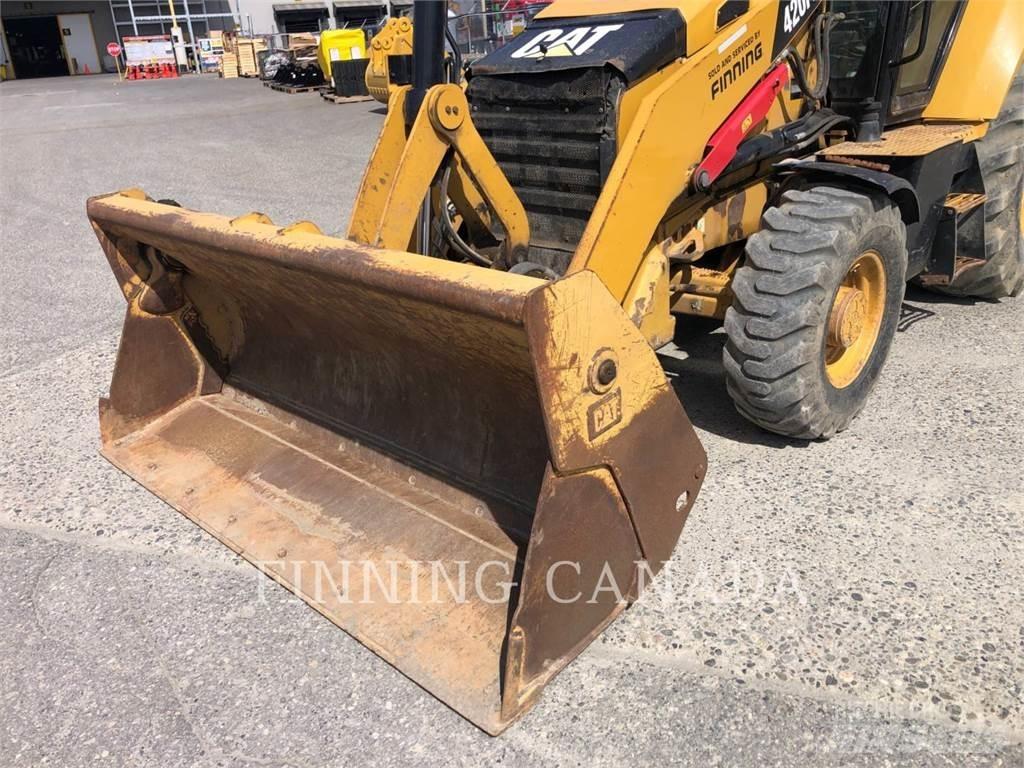 CAT 420F2 Rendegravere